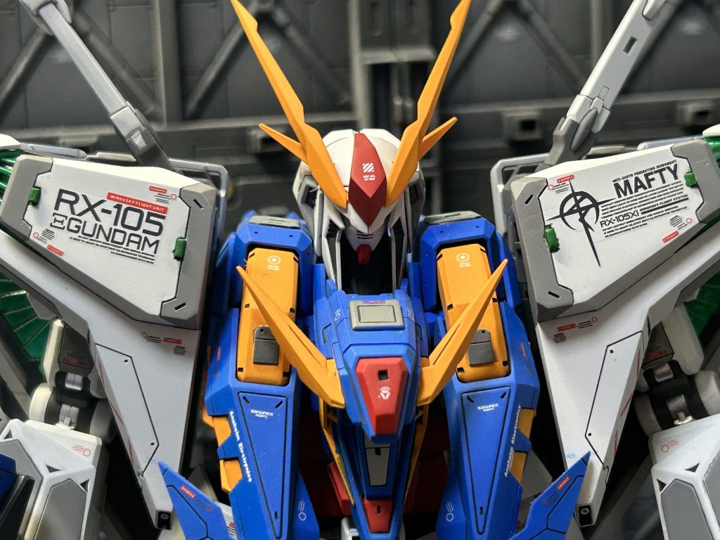 Ξガンダム　–3枚目/制作者：SEISHIRO8