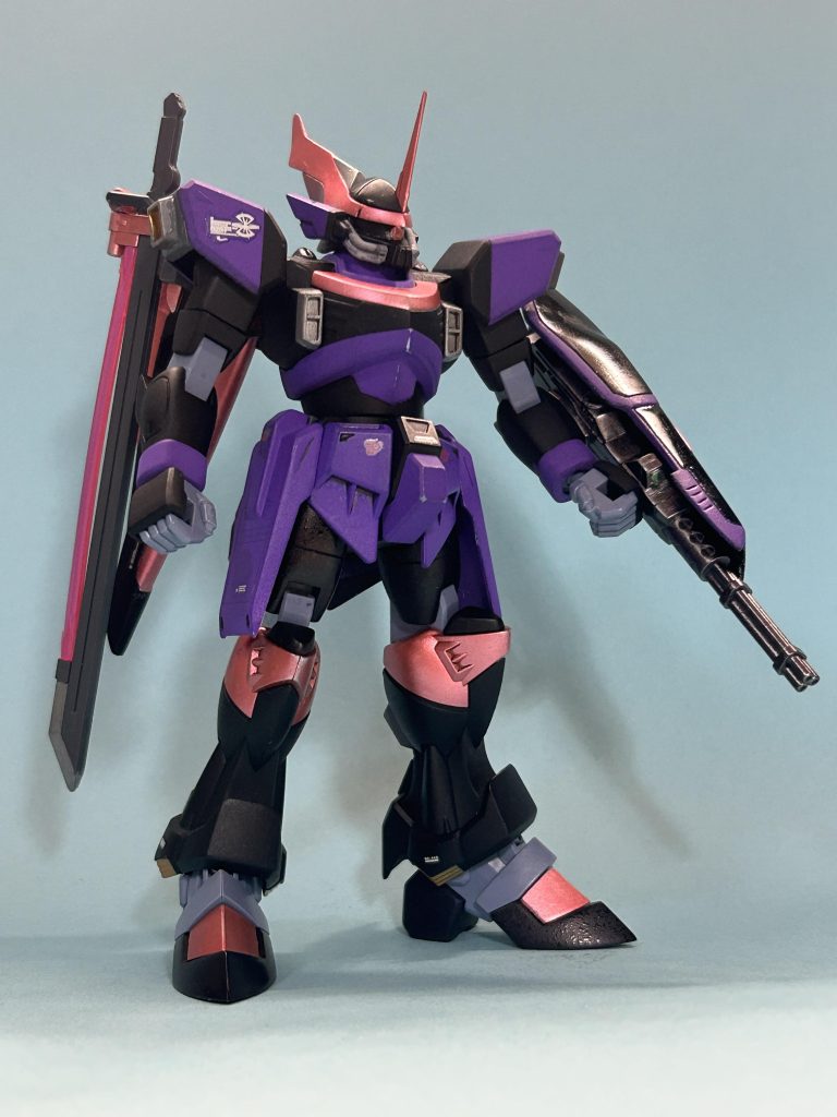 シグーカスタム–4枚目/制作者：RyoVF