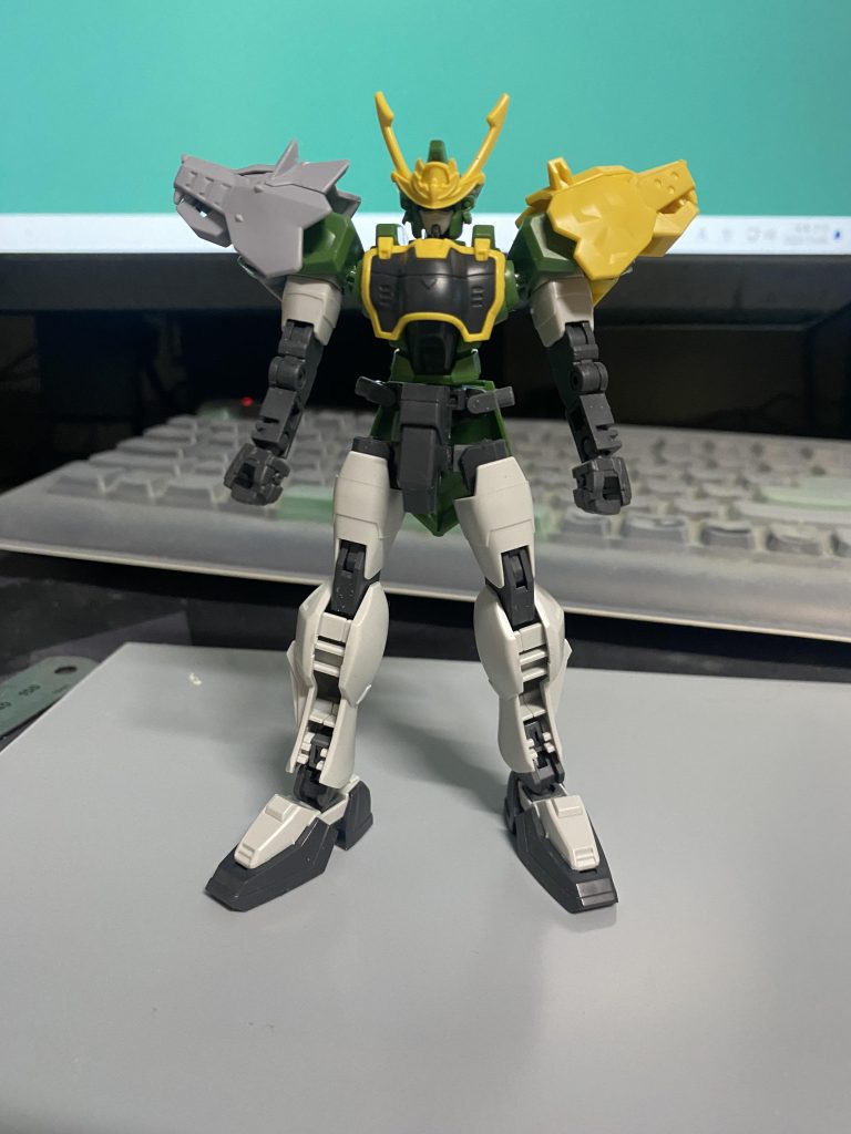 SHADOW DAGWON–2枚目/制作者：IngYeo