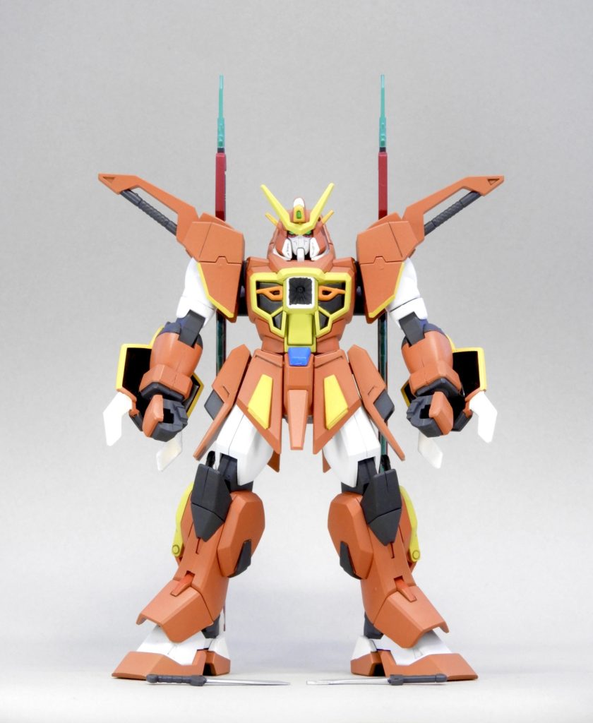 【製作依頼品】HG ソードカラミティ