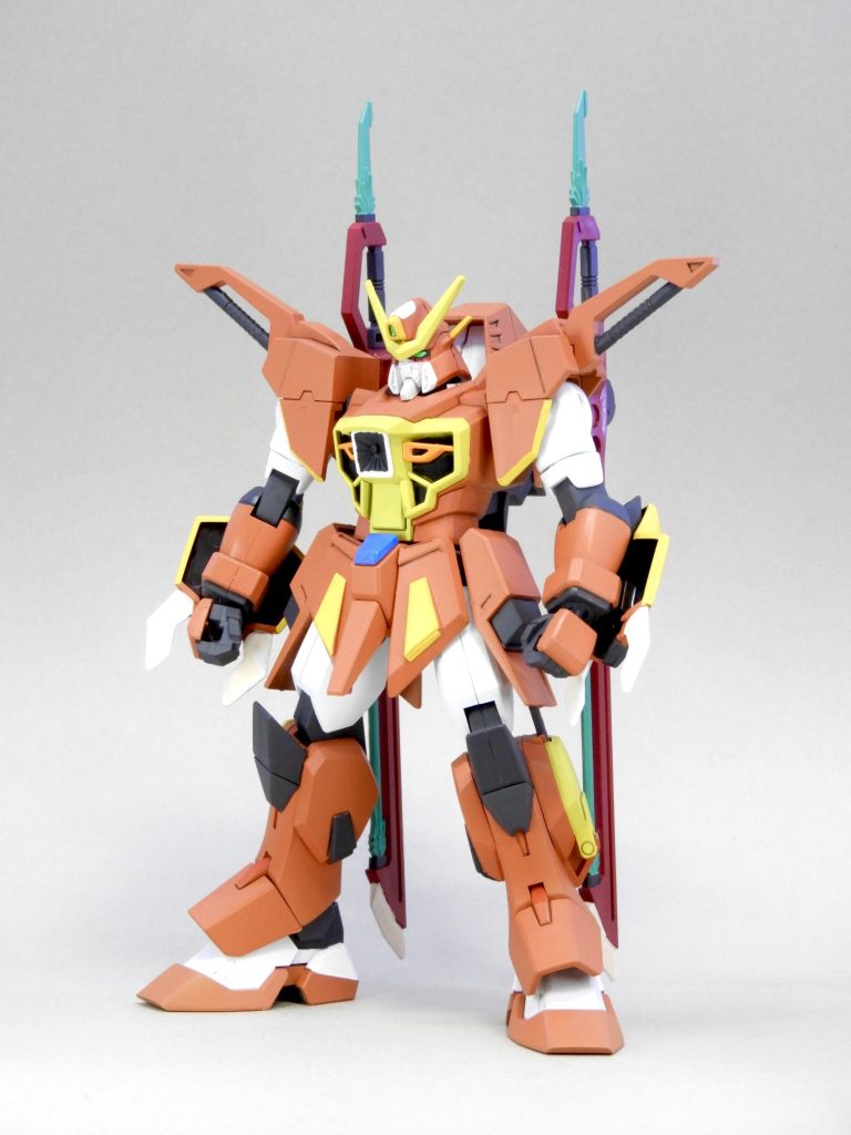 【製作依頼品】HG ソードカラミティ–3枚目/制作者：ARIKA_plamozombie