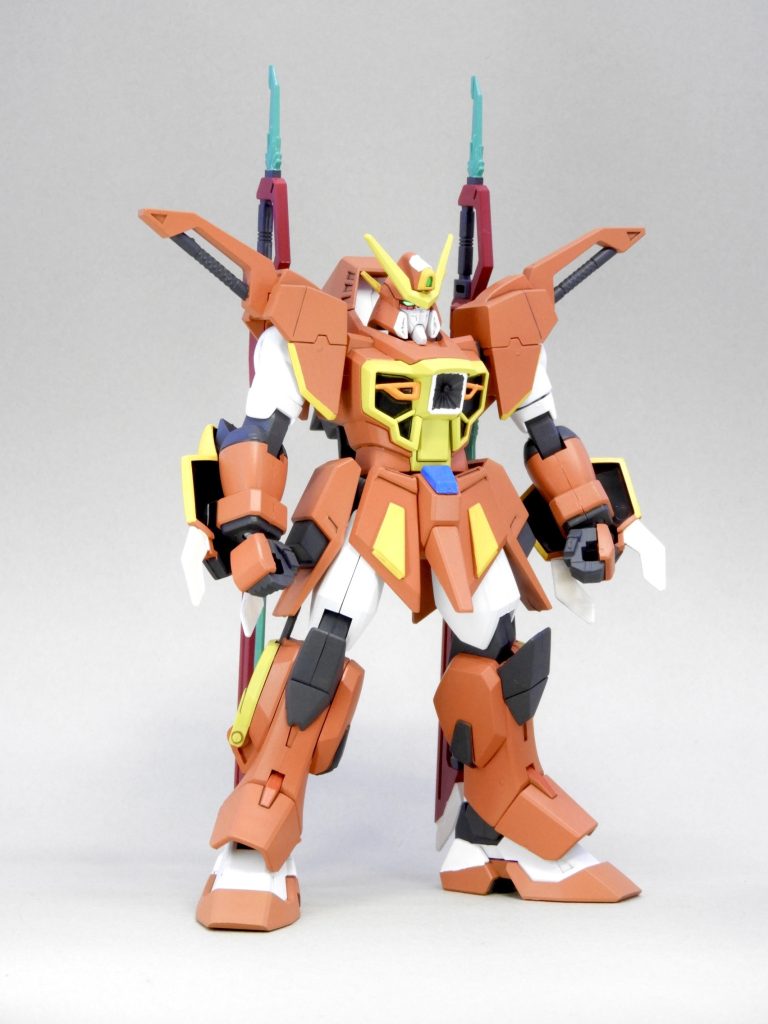 【製作依頼品】HG ソードカラミティ–2枚目/制作者：ARIKA_plamozombie