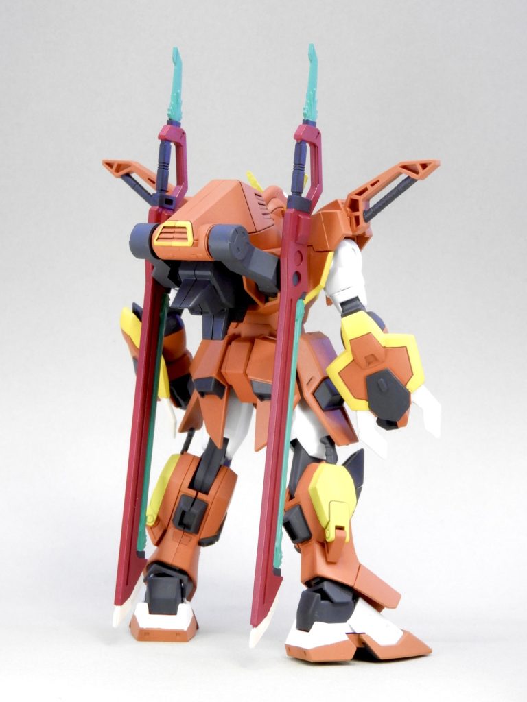 【製作依頼品】HG ソードカラミティ–5枚目/制作者：ARIKA_plamozombie