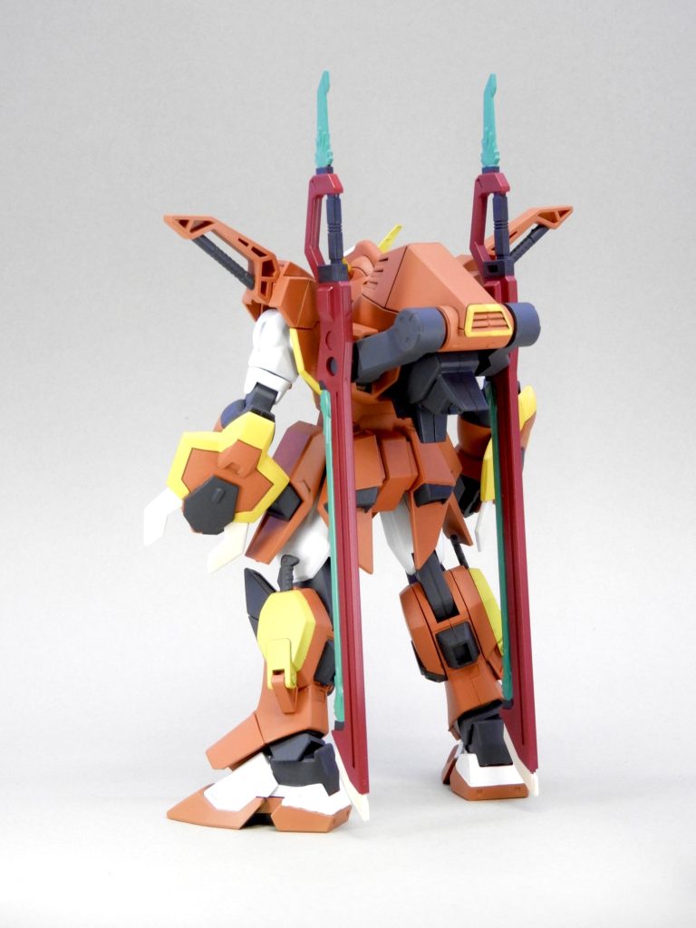 【製作依頼品】HG ソードカラミティ–4枚目/制作者：ARIKA_plamozombie