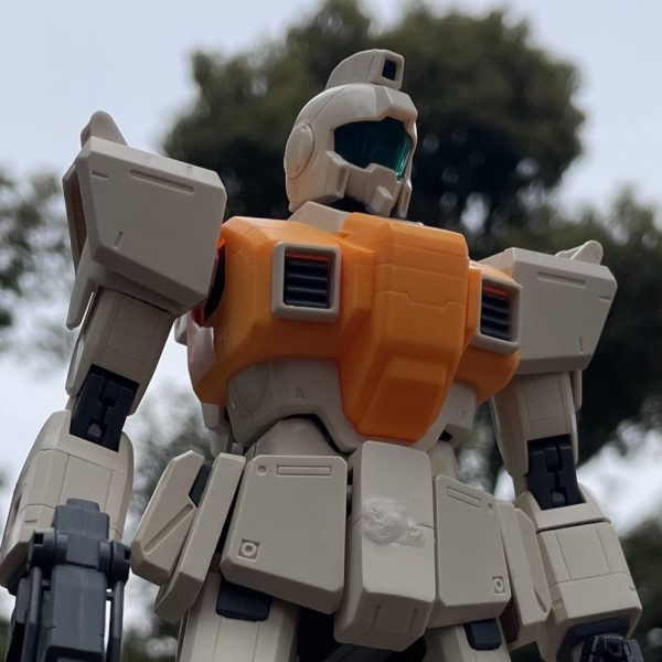 MG 陸戦型ジム