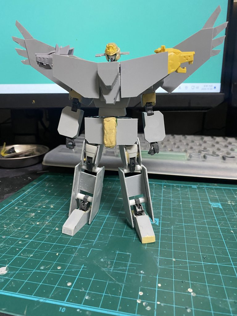 SHADOW DAGWON–4枚目/制作者：IngYeo