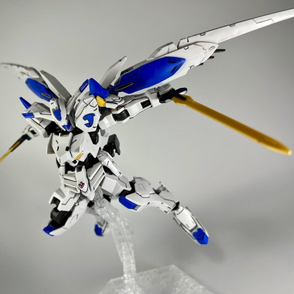 HG ガンダムバエル