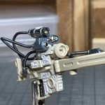 ヘッドスコープをマグネットでライフルのスコープに被せてみた。ココしかない という[…]