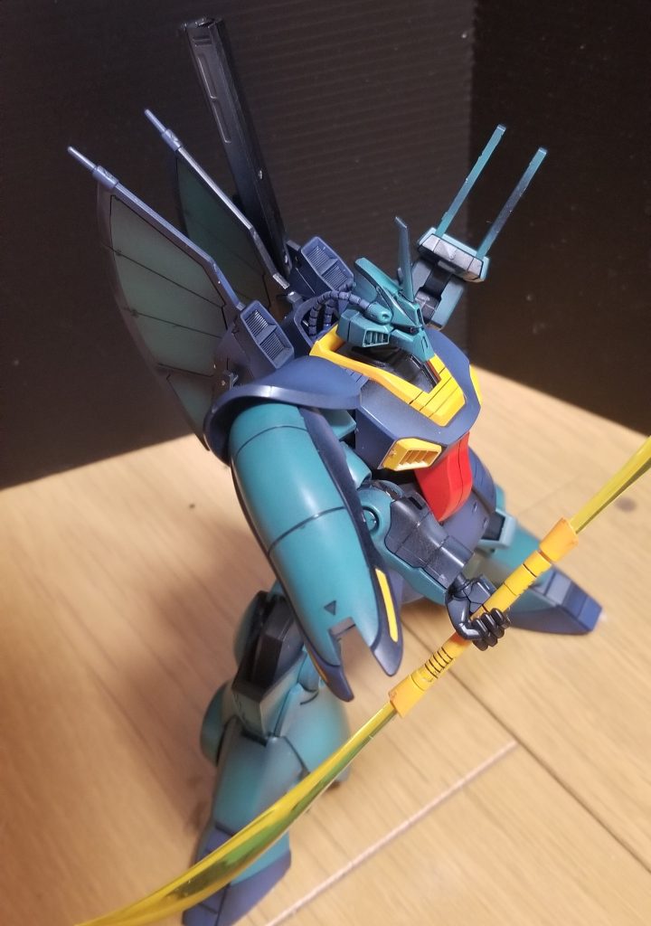 HG ディジェ–2枚目/制作者：nabewobilly