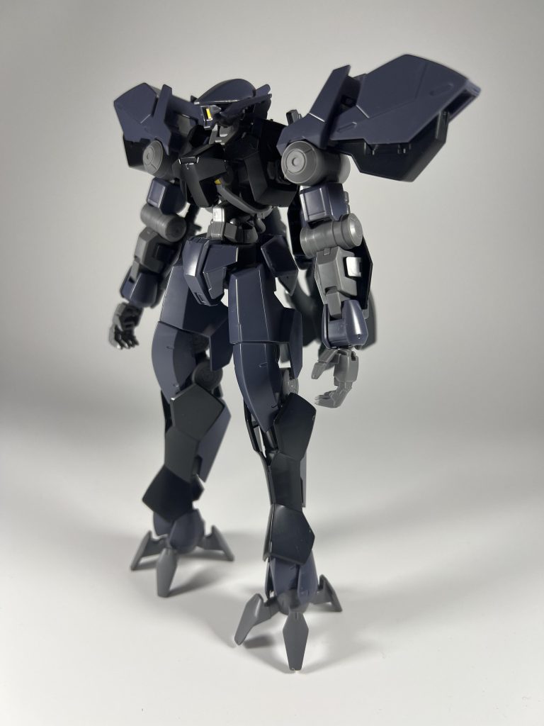 鉄血のオルフェンズ第1期ラスボス。まさかアインがラスボスになるとは思いませんでしたねぇ…