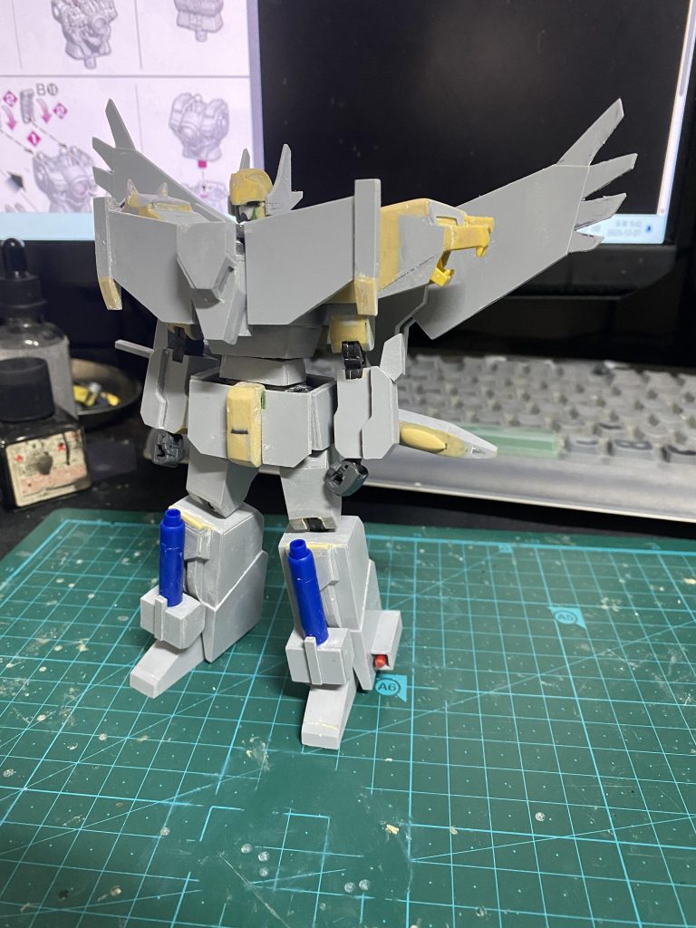 SHADOW DAGWON–5枚目/制作者：IngYeo