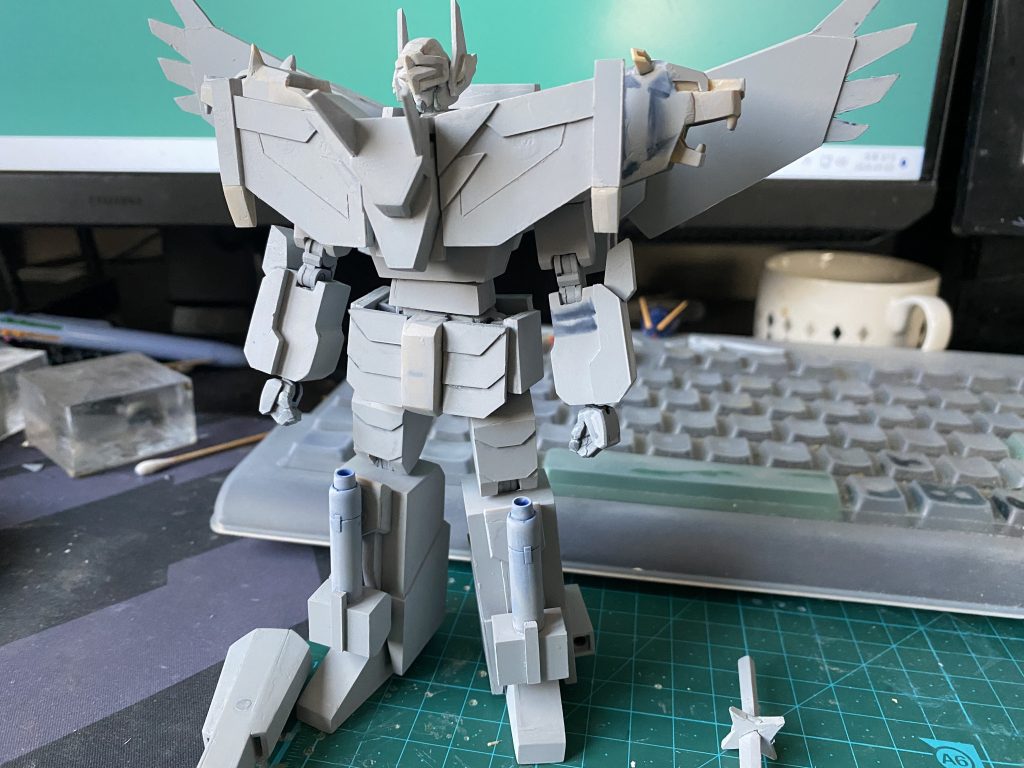 SHADOW DAGWON–7枚目/制作者：IngYeo