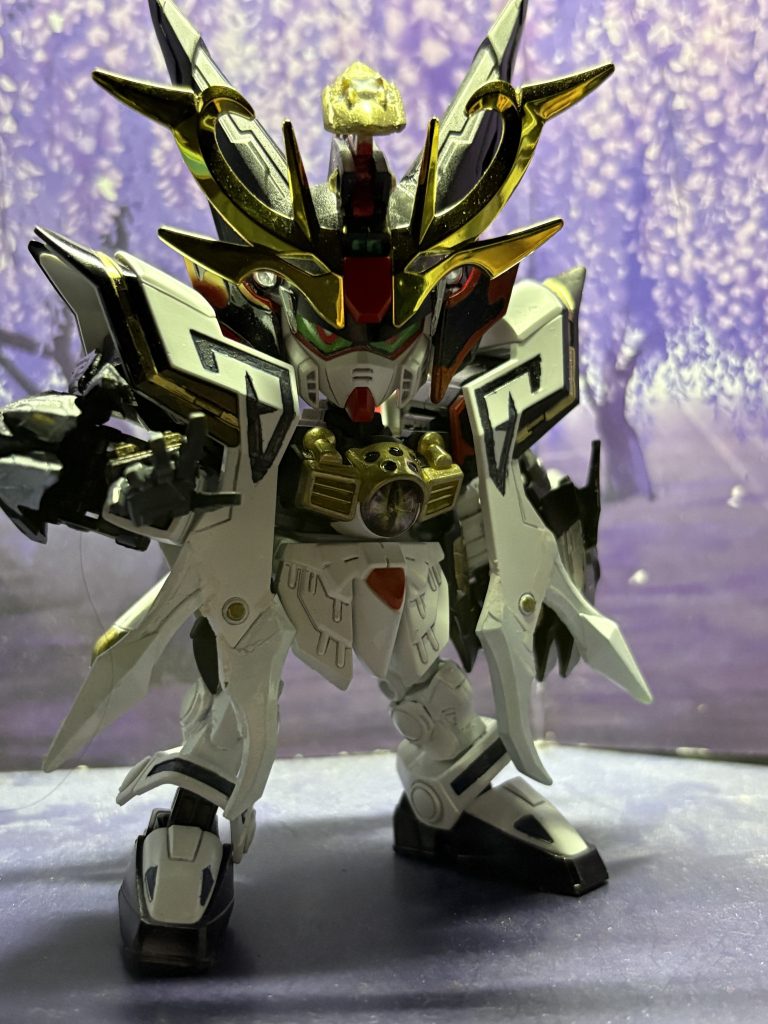 號斗丸・魔星装