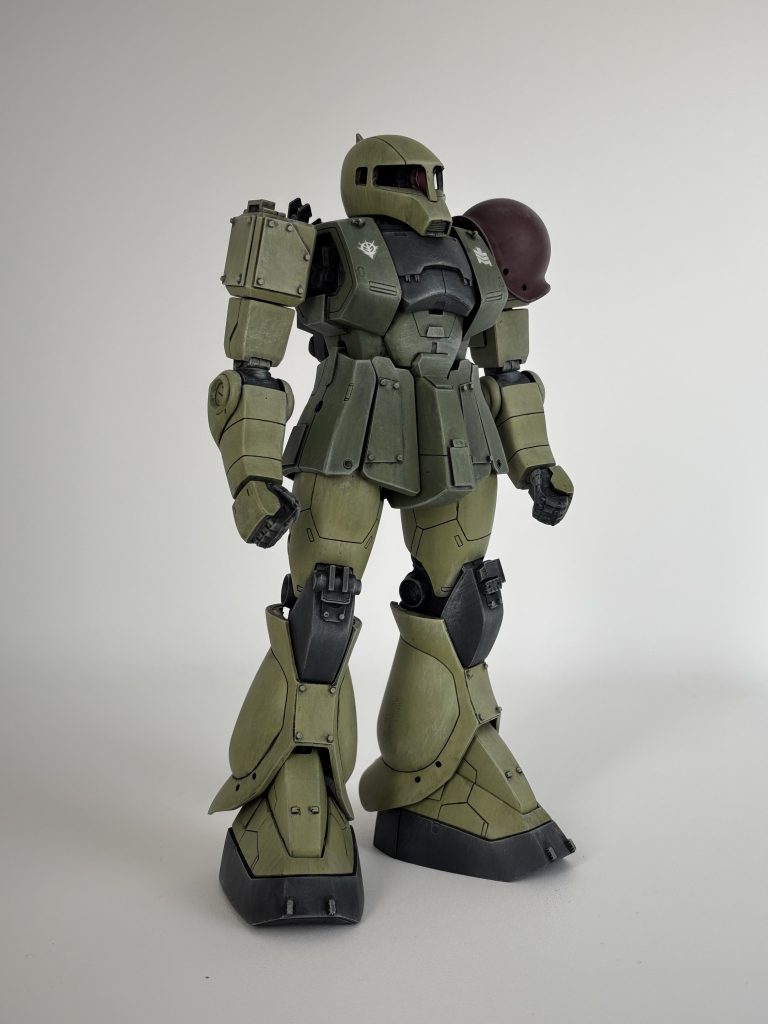 ザクI現地改修型