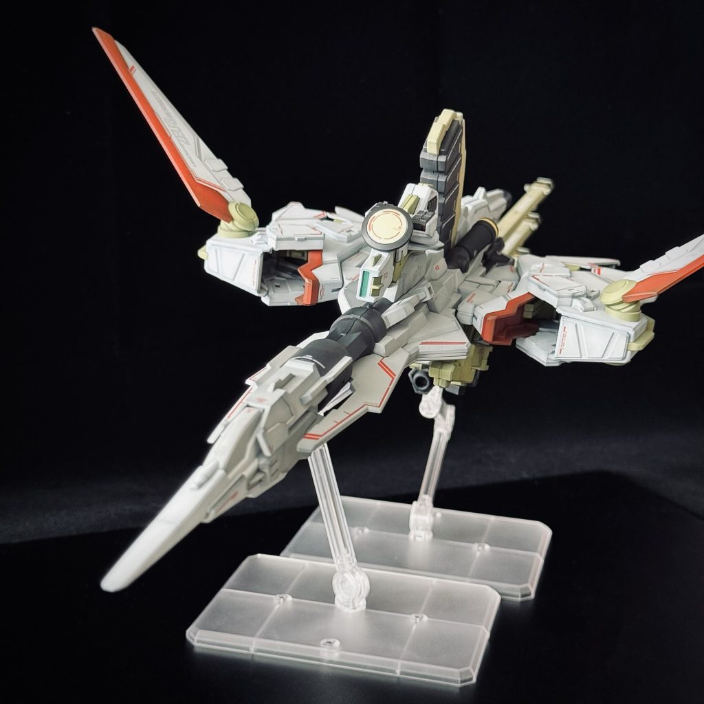 HG デスティニーガンダムSpecII & ゼウスシルエット–4枚目/制作者：ガンプラさんTW