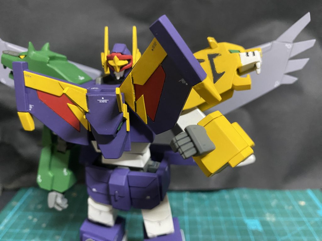 SHADOW DAGWON–2枚目/制作者：IngYeo