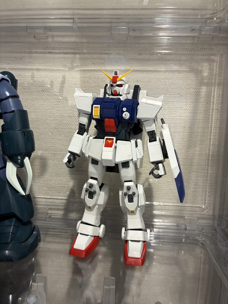 陸戦型ガンダム