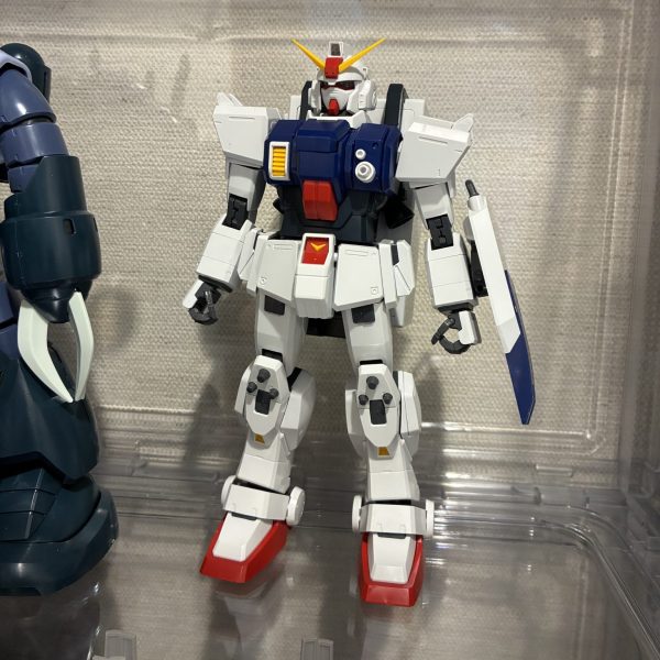 陸戦型ガンダム