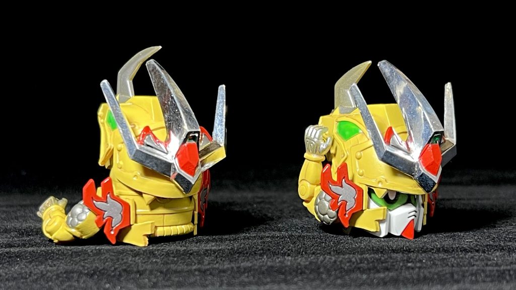 獣王頑駄無–6枚目/制作者：けいぶ〜★