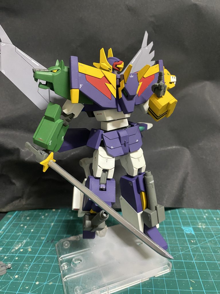 SHADOW DAGWON–5枚目/制作者：IngYeo