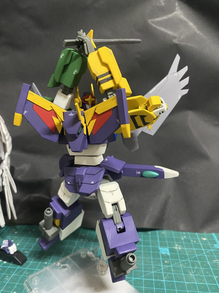 SHADOW DAGWON–6枚目/制作者：IngYeo