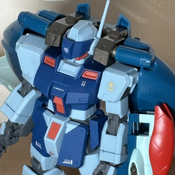 “RGM-79SP/P” ジムスナイパーII (ファントムユニット装備)