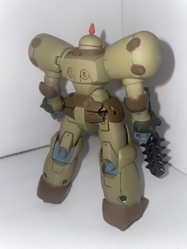 JDG-009X〚D〛・JDG-00X〚Da〛/デスアーミー【パルスアレンジ・オブ・リアルカラーモデル】–3枚目/制作者：【電幻龍メンバーズ】ドラグーンの開発部