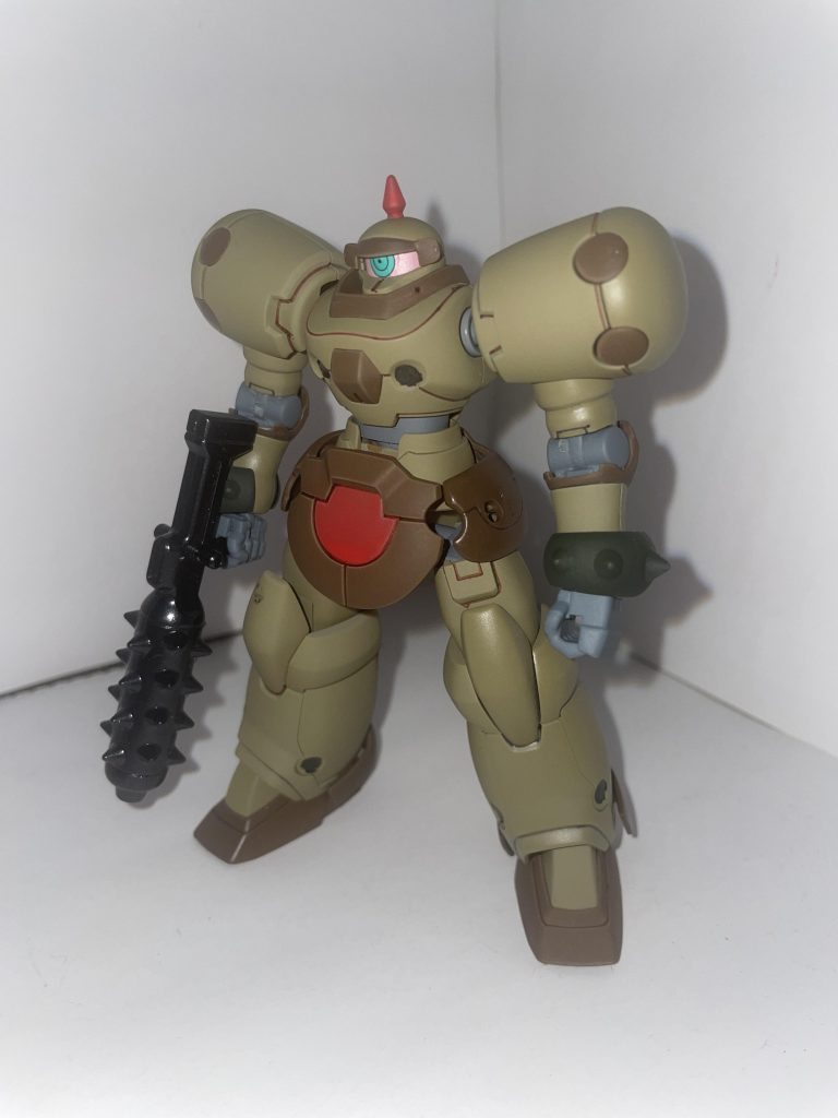 JDG-009X〚D〛・JDG-00X〚Da〛/デスアーミー【パルスアレンジ・オブ・リアルカラーモデル】–2枚目/制作者：【電幻龍メンバーズ】ドラグーンの開発部