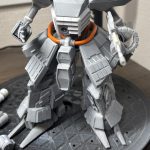 フルスクラッチ ハンマ・ハンマ下半身の大枠ディティール追加しました。まだ細かくい[…]