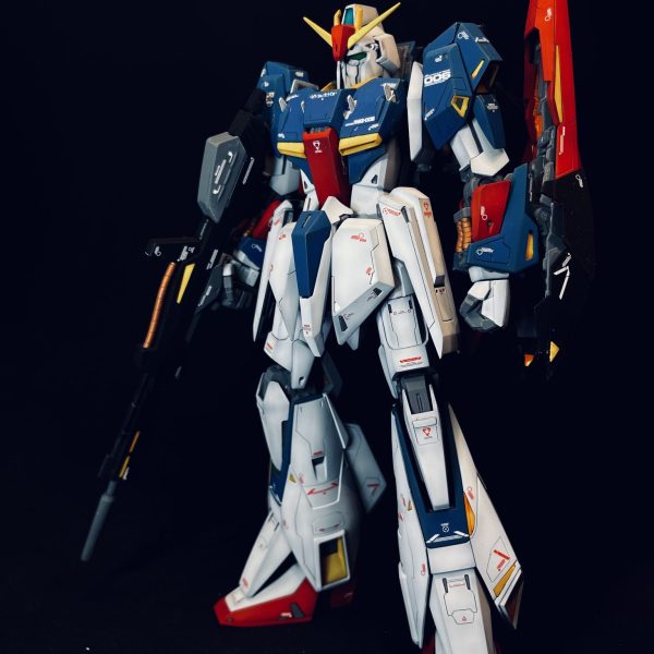 MGゼータガンダムver.Ka