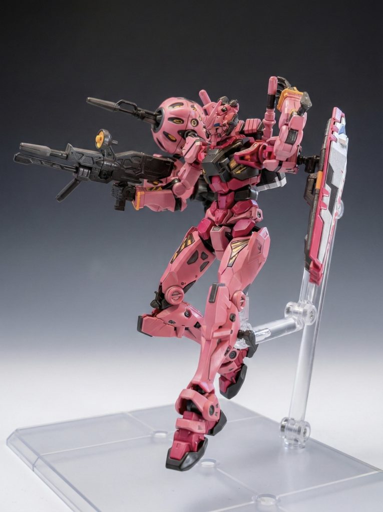 ビットの塗装は地獄でワロタ…しかし散々言われてますがやっぱり何回見ても…