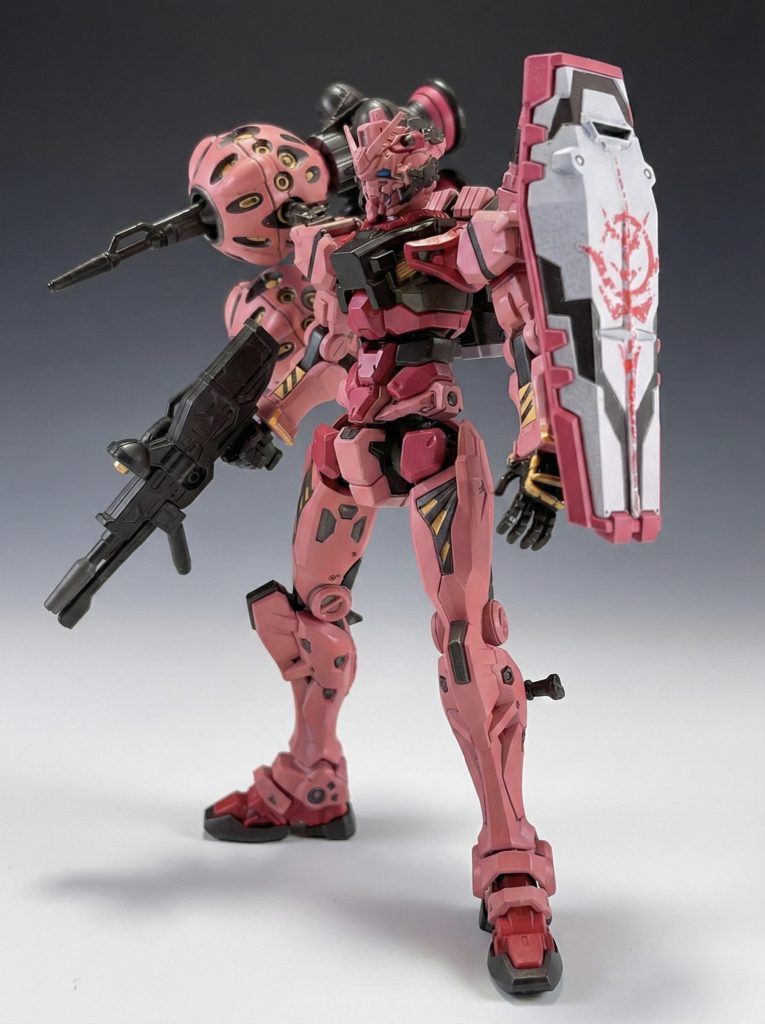 HG 赤いガンダム