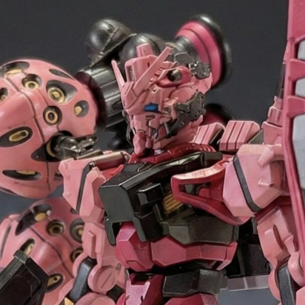 HG 赤いガンダム