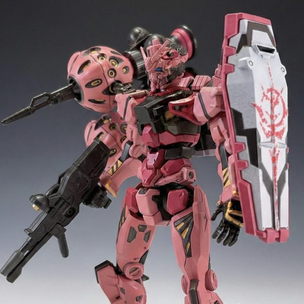 HG 赤いガンダム