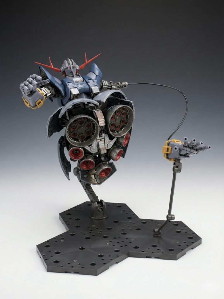 ガンダムがいないのでRGガンダムの2.0を揃えたい…直近の再販買えず、切望しております。しかしスペシャルコーティング、スミ入れぐらいしたいけどコーティングが禿げそうで筋彫りなども手がつけられません…一回トップコート吹くといいのかな?ご覧いただきありがとうございました。