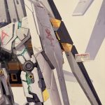 実家に発売当初に買って素組みしてたMGνガンダムver.Kaが出てきました。13[…]