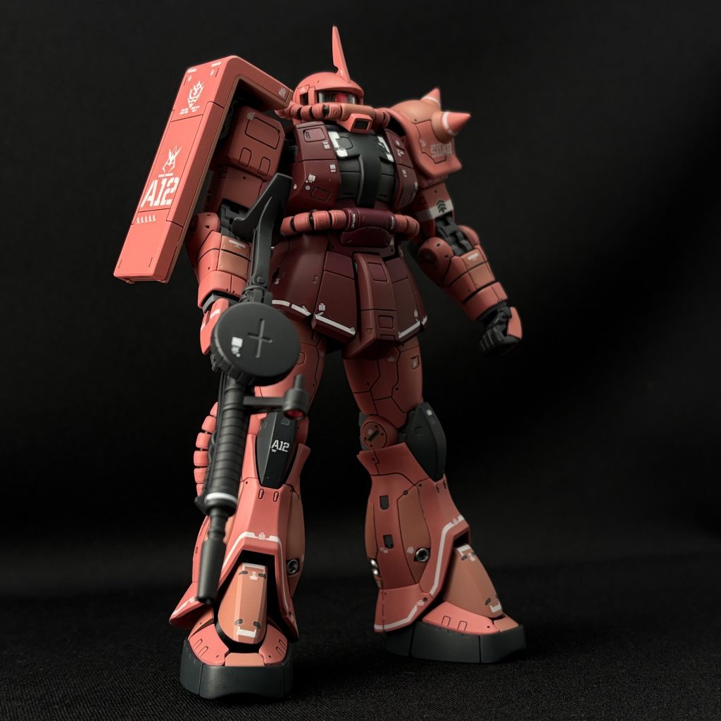 答えはシンプルです。ガンダムカラーを使えば、その悩みはほぼ消えます。