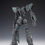 やっと内部フレーム終わりガイアのガンメタ吹いただけ、色々ダマになったら大変だった[…]