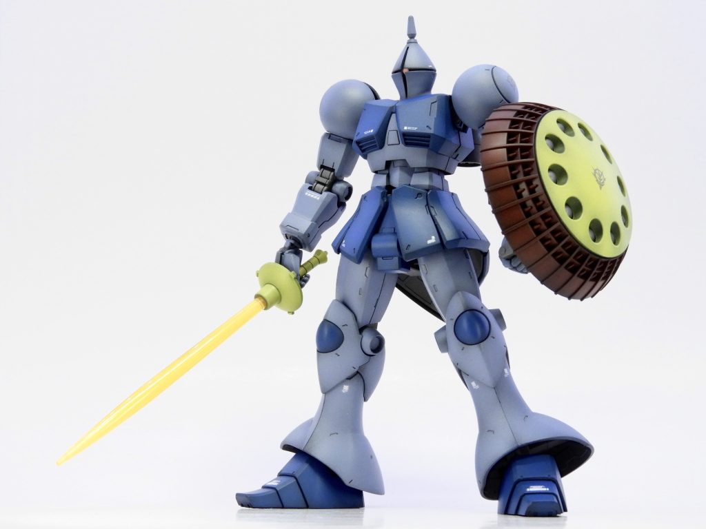 やっぱギャンはやめられない–2枚目/制作者：ARIKA_plamozombie