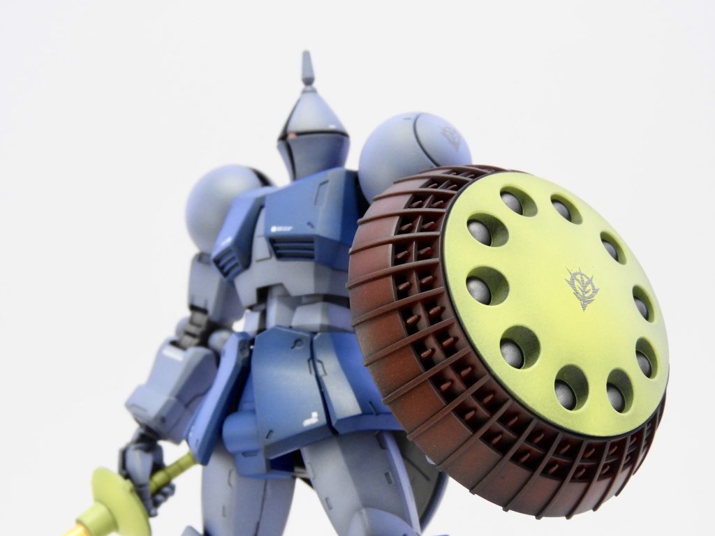 やっぱギャンはやめられない–8枚目/制作者：ARIKA_plamozombie