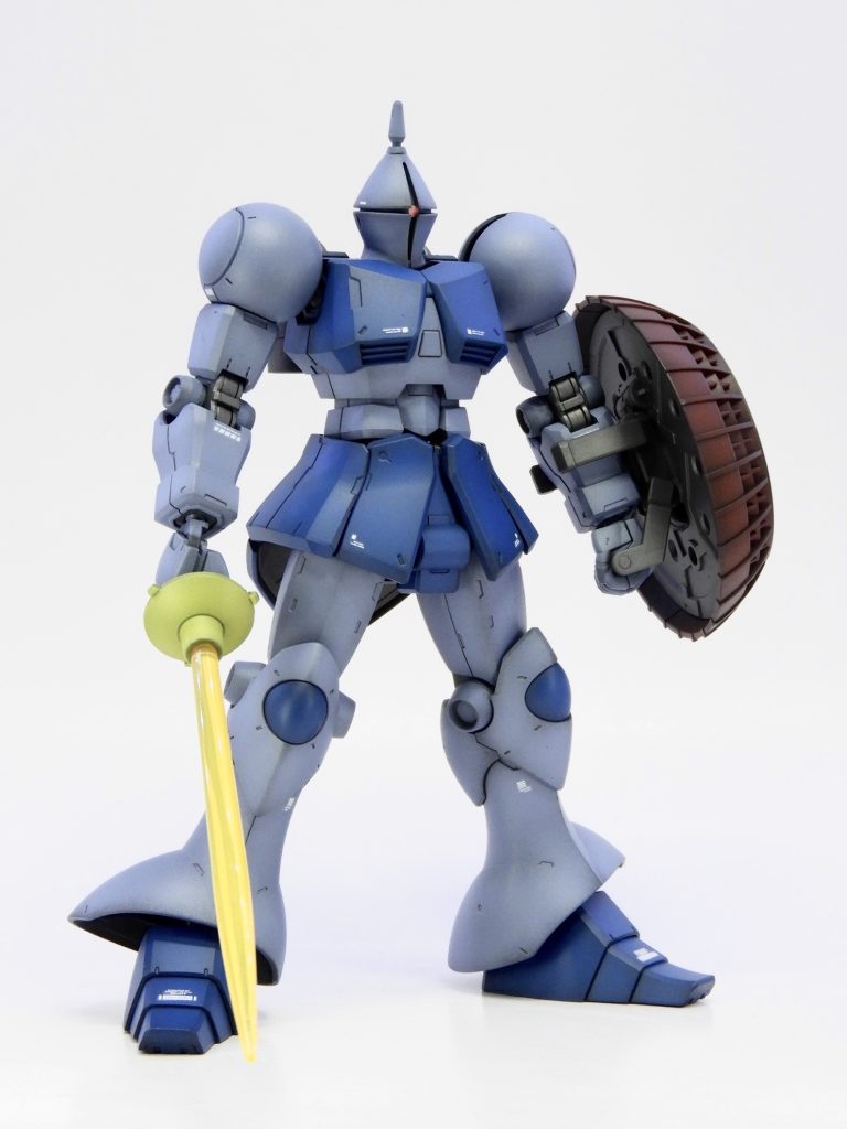 やっぱギャンはやめられない–4枚目/制作者：ARIKA_plamozombie