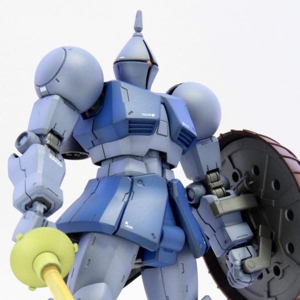 やっぱギャンはやめられない