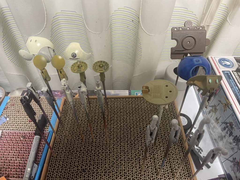 ハロプラ/SIDE-f限定 ハロ[サイドFカラー]【パルスアレンジ・オブ・カラーモデル】–4枚目/制作者：【電幻龍メンバーズ】ドラグーンの開発部