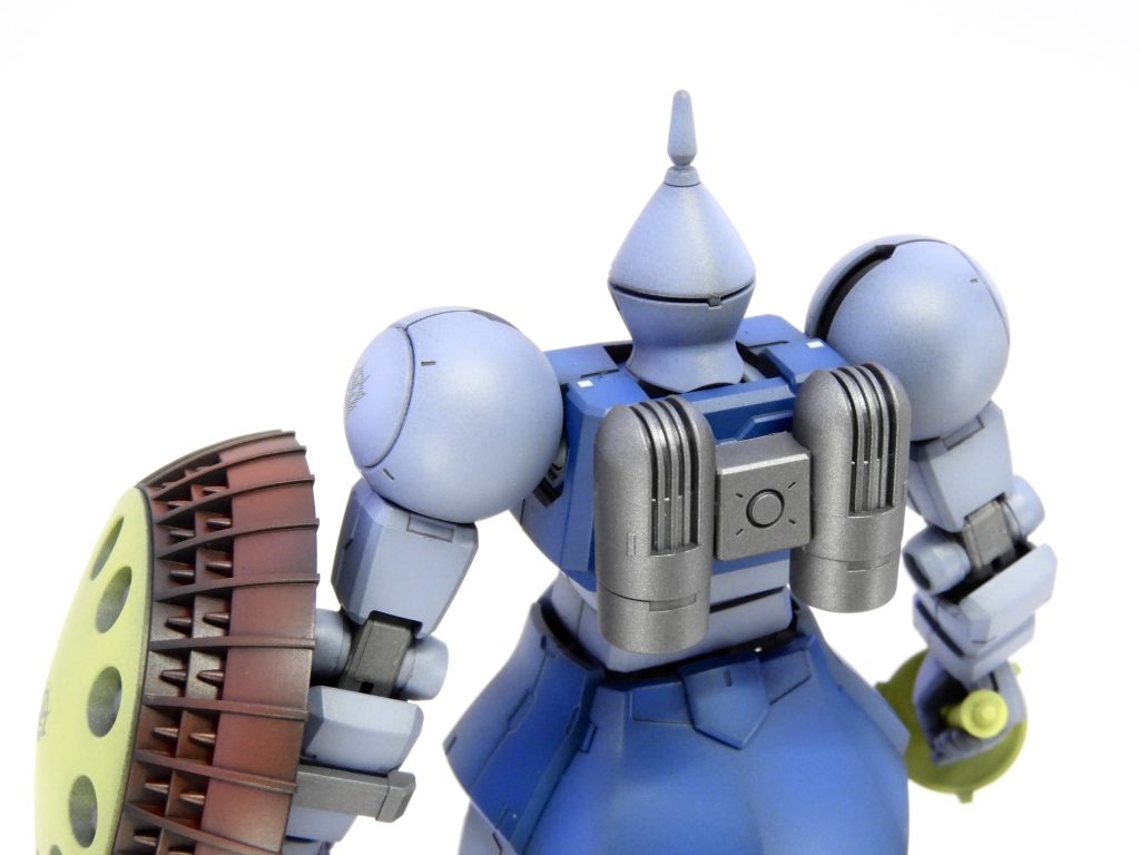 やっぱギャンはやめられない–9枚目/制作者：ARIKA_plamozombie