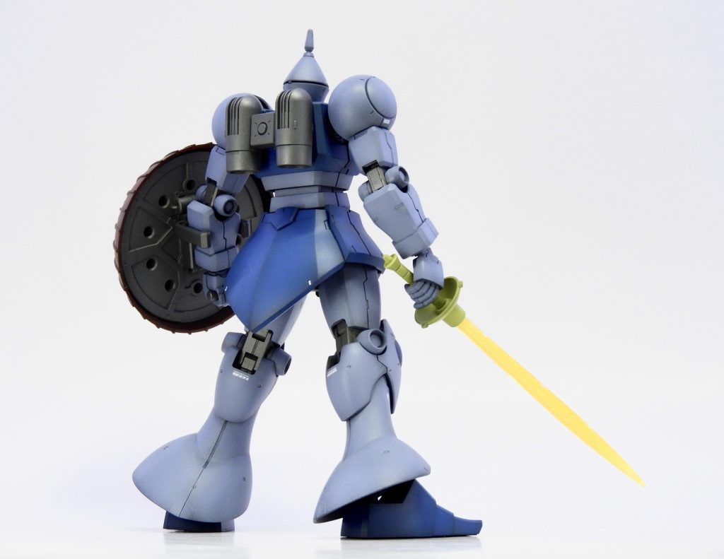 やっぱギャンはやめられない–7枚目/制作者：ARIKA_plamozombie