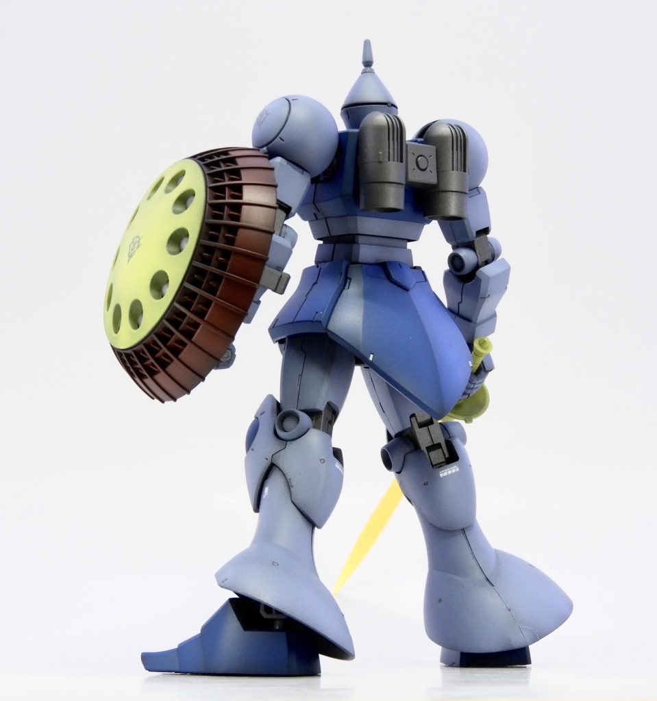 やっぱギャンはやめられない–6枚目/制作者：ARIKA_plamozombie