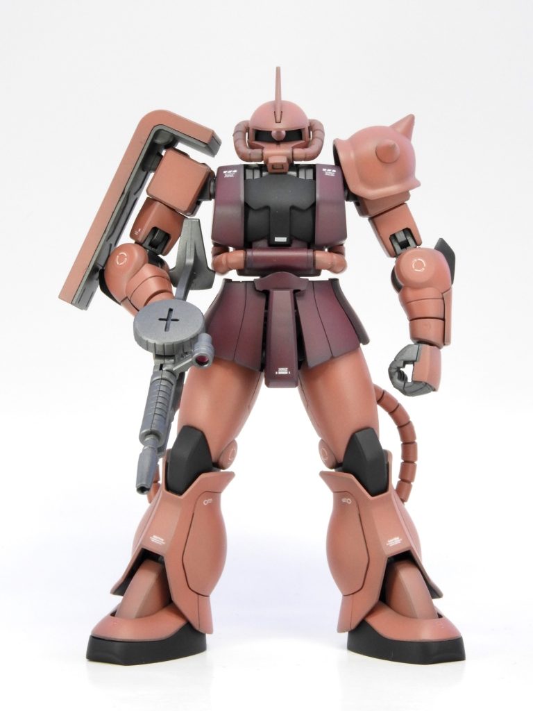 史上最高のシャアカラー–5枚目/制作者：ARIKA_plamozombie