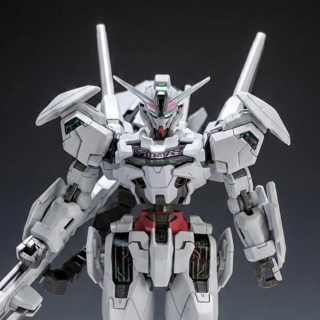 HG ガンダムキャリバーン