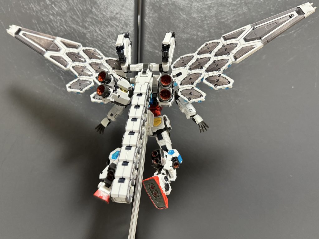 まだまだ塗り分けが難しい