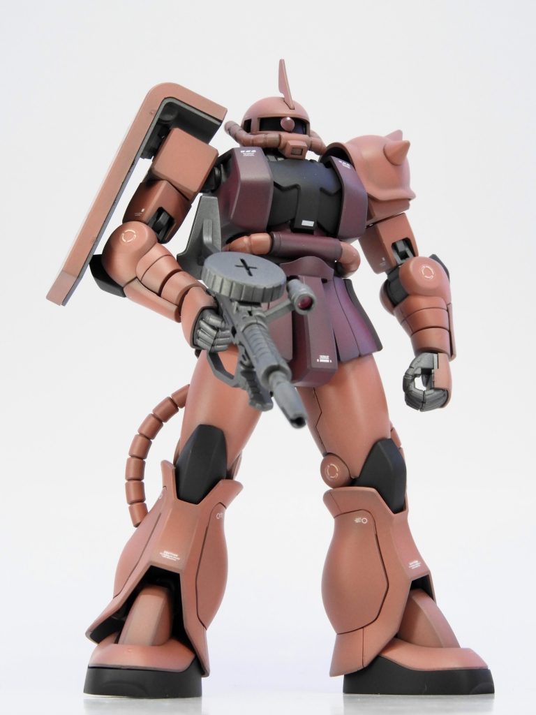 史上最高のシャアカラー